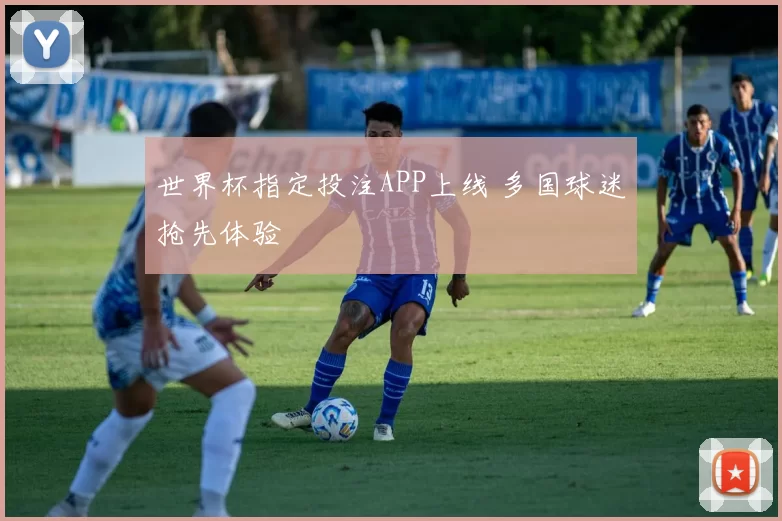 世界杯指定投注APP上线 多国球迷抢先体验