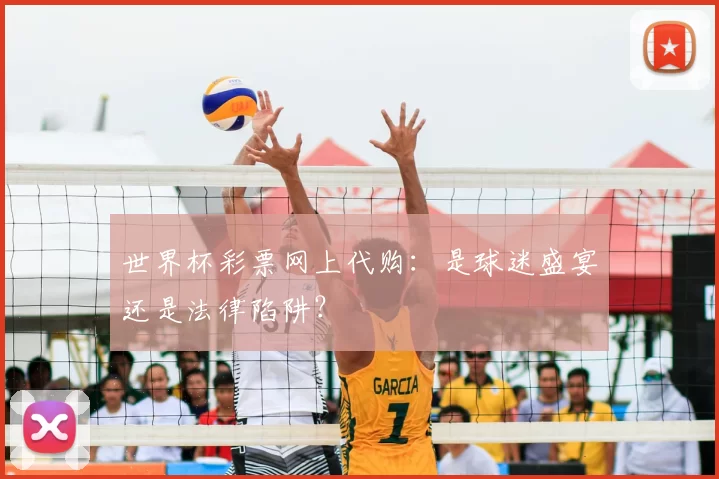 世界杯彩票网上代购:是球迷盛宴还是法律陷阱?