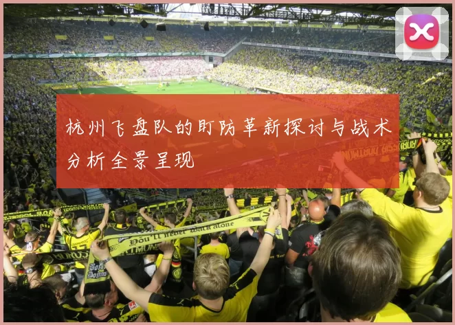 杭州飞盘队的盯防革新探讨与战术分析全景呈现