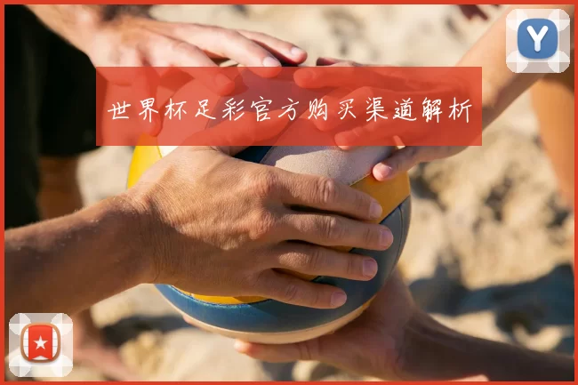 世界杯足彩官方购买渠道解析