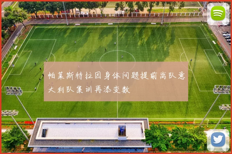帕莱斯特拉因身体问题提前离队意大利队集训再添变数